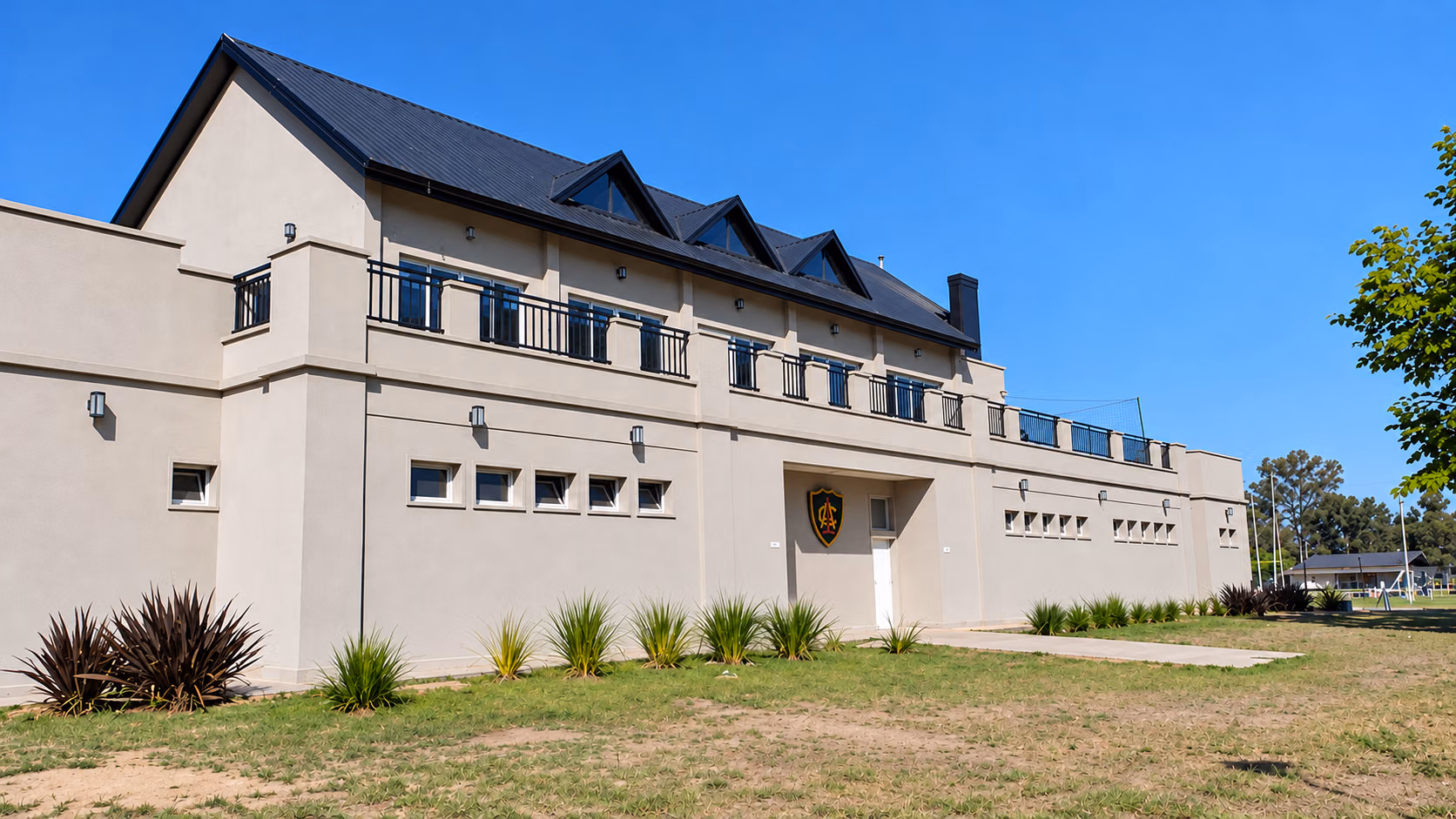Obra de referencia abastecida por Casa Rosales